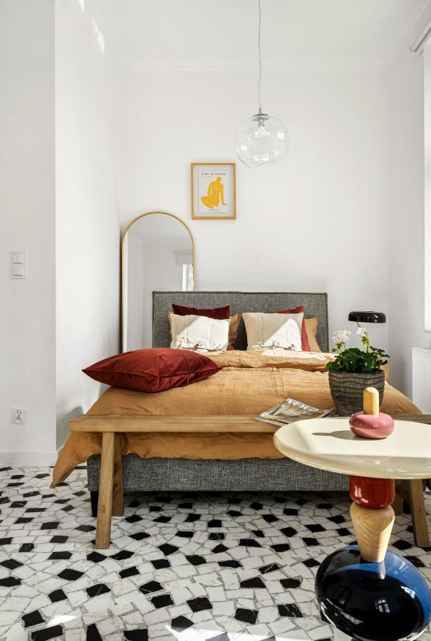Gryf Apartments - Private Parking Included 슈체친 외부 사진